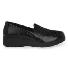 IMAC Cipők fekete 39 EU Vernice