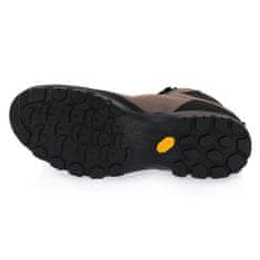 Tecnica Cipők barna 43 1/3 EU 002 Granit Mid Gtx