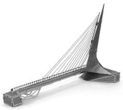 Metal Earth 3D puzzle Napóra híd