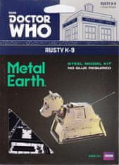 Metal Earth 3D puzzle Doctor Who: Rusty K-9