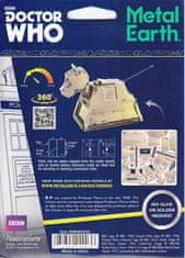 Metal Earth 3D puzzle Doctor Who: Rusty K-9