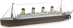 Metal Earth 3D Puzzle Premium sorozat: Titanic