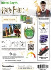 Metal Earth 3D puzzle Harry Potter: A játszótér