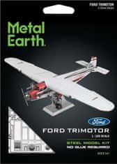 Metal Earth 3D puzzle Ford Trimotor