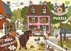 Magellan Puzzle Oat Squad Search and Find 200 darab