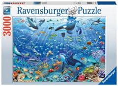 Ravensburger Puzzle - Víz alatti puzzle 3000 darab