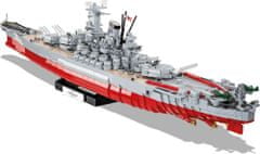 Cobi 4833 II. világháborús Yamato, 1:300, 2 665 k