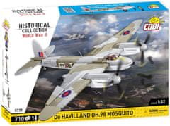 Cobi 5735 II. világháborús De Havilland DH.98 Mosquito, 1:32, 710 k, 1 f