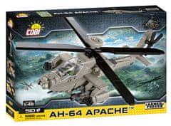 Cobi 5808 Fegyveres erők AH-64 Apache, 1:48, 510 k