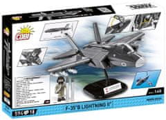 Cobi 5830 F-35B Lightning II, 1:48, 594 k, 1 f, 594 k, 1 f