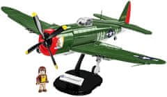 Cobi 5737 II. világháborús P-47 Thunderbolt, 1:32, 477 k, 1 f