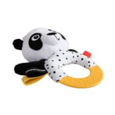 Canpol babies Érzékszervi játék Panda, csörgővel és csörgővel BabiesBoo