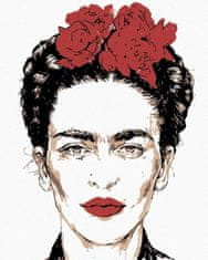 ZUTY Festmény számok szerint 40 x 50 cm - Frida Kahlo