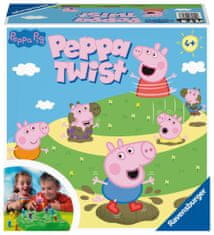 Ravensburger Peppa Pig: Peppa Twist játék
