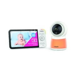 Vtech Videós bébiőr LCD+kamera RM5754 HD