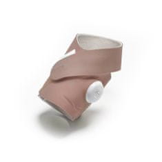 Owlet Smart Sock 3 - matt rózsaszín