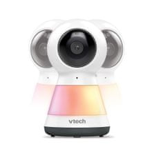 Vtech Videós bébiőr LCD+kamera VM5255