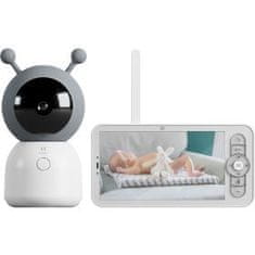 TESLA Smart Camera Baby és Displ. BD300