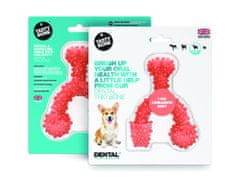 Tastybone TASTY BONE Dental trió nejlon kocka kistestű kutyáknak - Fahéj és menta