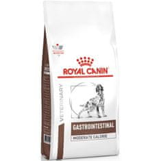 Royal Canin VD Dog Dry Gastro Intestinal mérsékelt kalóriatartalmú szárazeledel 2 kg