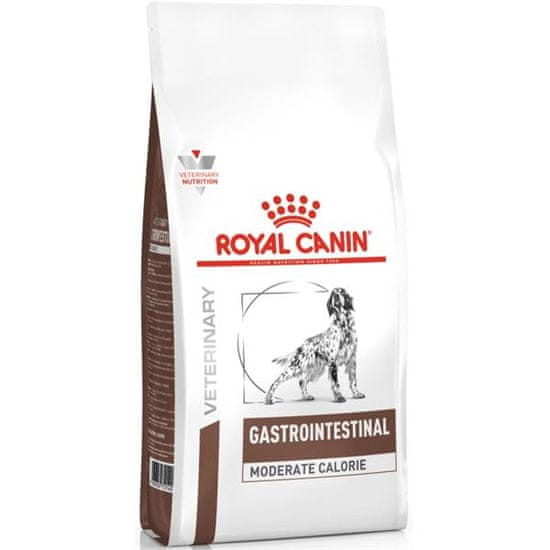 Royal Canin VD Dog Dry Gastro Intestinal mérsékelt kalóriatartalmú szárazeledel 7,5 kg