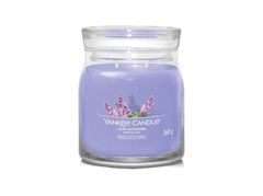 Yankee Candle Lilac Blossoms gyertya 368g / 2 kanóc (Signature medium)