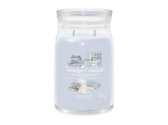 Yankee Candle A Calm & Quiet Place gyertya 567g / 2 kanóc (Signature large)