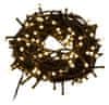 Immax NEO LITE SMART karácsonyi LED világítás - lánc, 400db WW dióda, Wi-Fi, TUYA, 40m