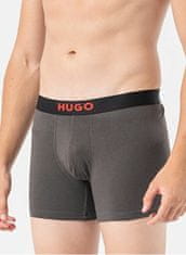 Hugo Boss 2 PACK - férfi boxeralsó HUGO 50501385-970 (Méret M)