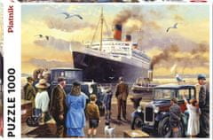 Piatnik Puzzle RMS Queen Mary 1000 darabos puzzle