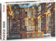 Piatnik puzzle könyvtár Szent Flórián 1000 darab