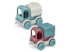 sarcia.eu RePlay Kid Cars tartálykocsi és teherautó, újrahasznosított játékkészlet 