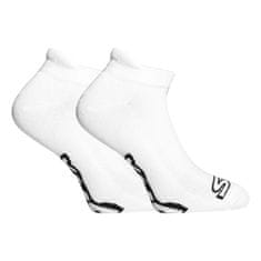Styx 5PACK Fehér rövid zokni (5HN1061) - méret M