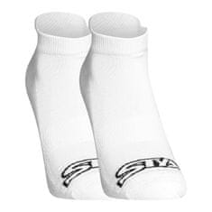 Styx 5PACK Fehér rövid zokni (5HN1061) - méret XL