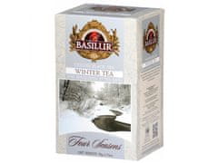 sarcia.eu BASILUR téli tea - Ceylon fekete tea áfonya gyümölccsel tasakban, 25 tasakx2g