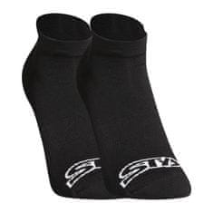 Styx 5PACK Fekete rövid zokni (5HN960) - méret XL