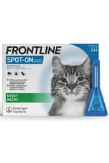 Frontline SPOT ON macskáknak - 3x0,5ml