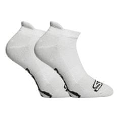 Styx 3PACK Szürke rövid zokni (3HN1062) - méret M