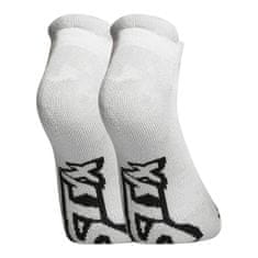Styx 5PACK Szürke rövid zokni (5HN1062) - méret XL