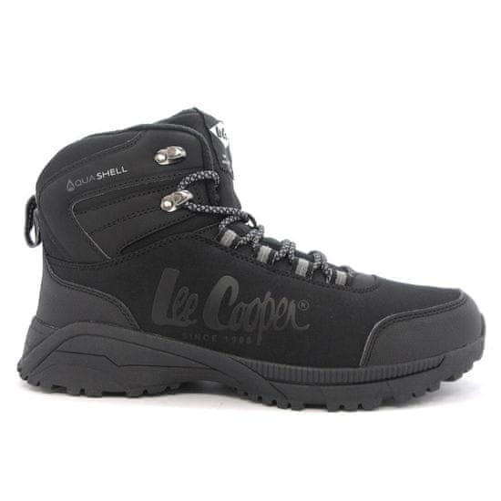 Lee Cooper Cipők fekete LCJ22011404M