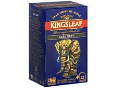sarcia.eu KINGSLEAF - Ceylon fekete tea bergamott aromával, 50 tasak x2g