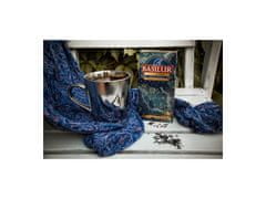 sarcia.eu BASILUR Magic Nights - Laza Ceylon fekete tea búzavirággal, mályvával és gyümölccsel, 100g x1 csomag