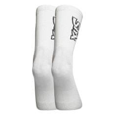 Styx 3PACK Szürke hosszú zokni (3HV1062) - méret M