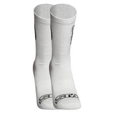 Styx 5PACK Szürke hosszú zokni (5HV1062) - méret XL