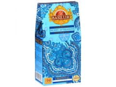 sarcia.eu BASILUR Fekete szálas ceyloni tea búzavirággal, egy csipetnyi maracuja és naranccsal, 100 g x1 csomag