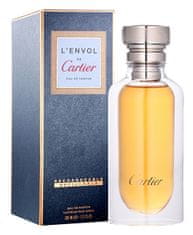 Cartier L´Envol De Cartier - EDP (újratölthető) 100 ml