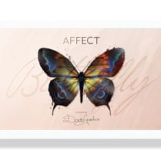 AFFECT Szemhéjpúder paletta - Eyeshadow Palette - Butterfly
