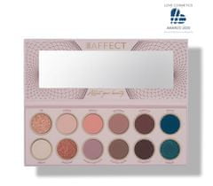 AFFECT Szemhéjpúder paletta - Eyeshadow Palette - Sweet Harmony
