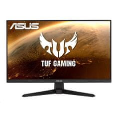 ASUS VG249Q1A Monitor 23.8inch 1920x1080 IPS 165Hz 1ms Fekete