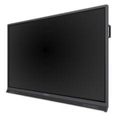 IFP7552-1A Monitor 75inch 3840x2160 TN 60Hz 8ms Fekete